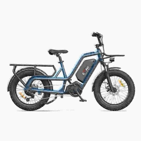 Proizvođač e-bicikala Fat Tire od 750 W