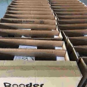 Proizvođač skutera za odrasle s 3 kotača