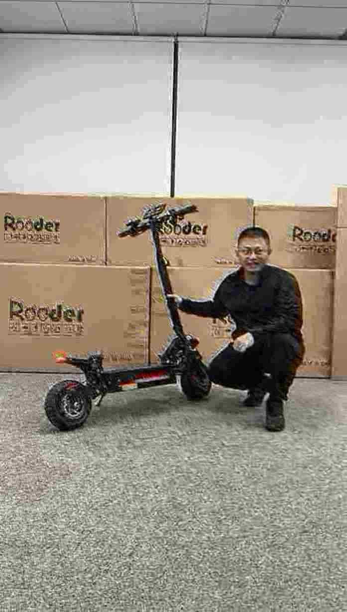 Proizvođač električnih skutera za odrasle Proizvođač električnih skutera za odrasle