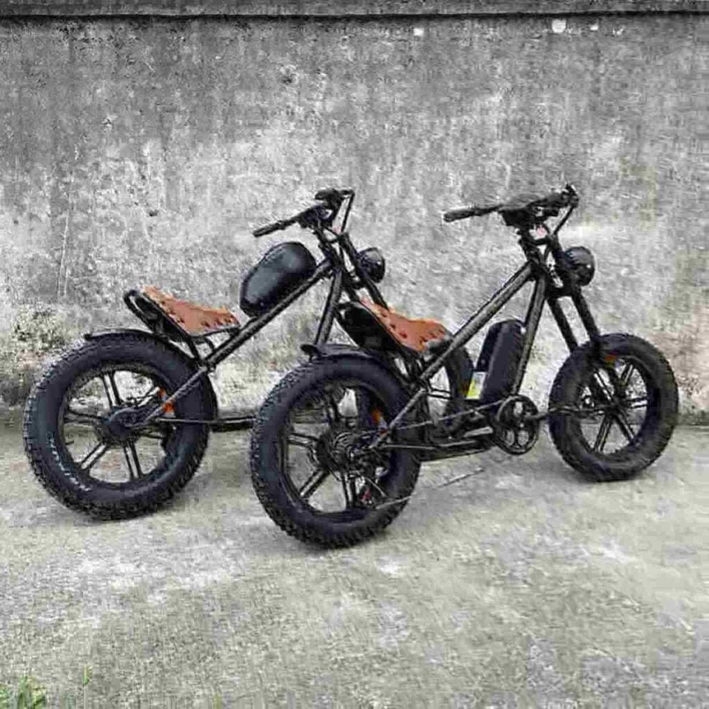 Pristupačni proizvođač električnih motocikala