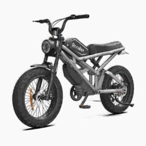 Najbolji Ebikes Fat Tire proizvođač