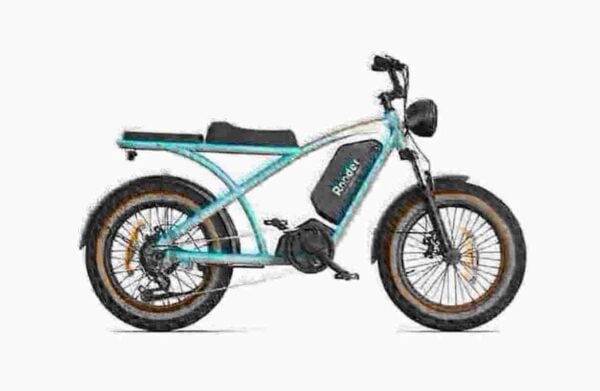 Najbolji proizvođač Fat Ebikes