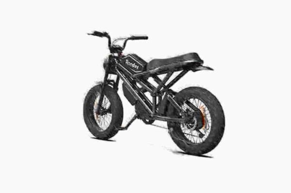 Najbolji proizvođač električnih bicikala Fat Tire
