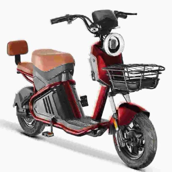 Proizvođač električnih skutera City Coco Smart E
