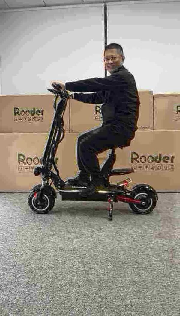 Coco City Chopper proizvođač