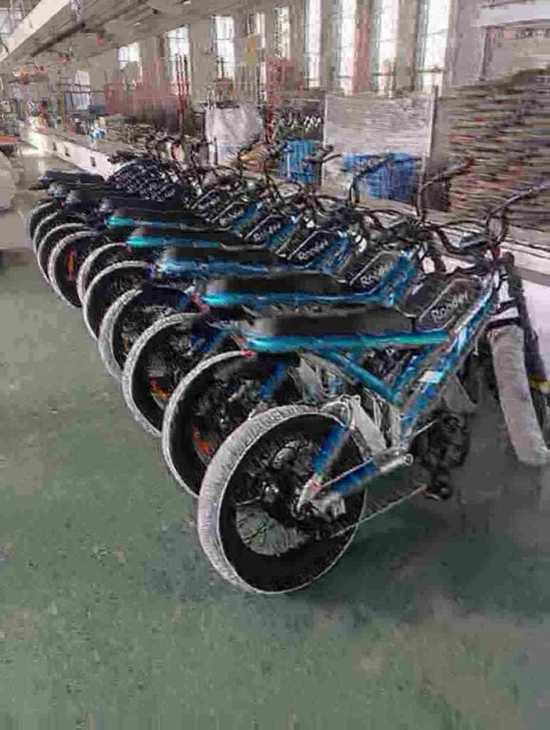 Ebike 20 inčni proizvođač
