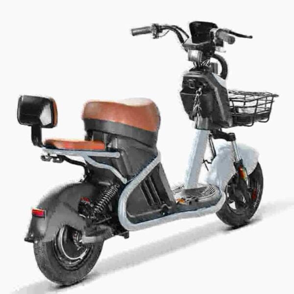 Europski proizvođač električnih motocikala