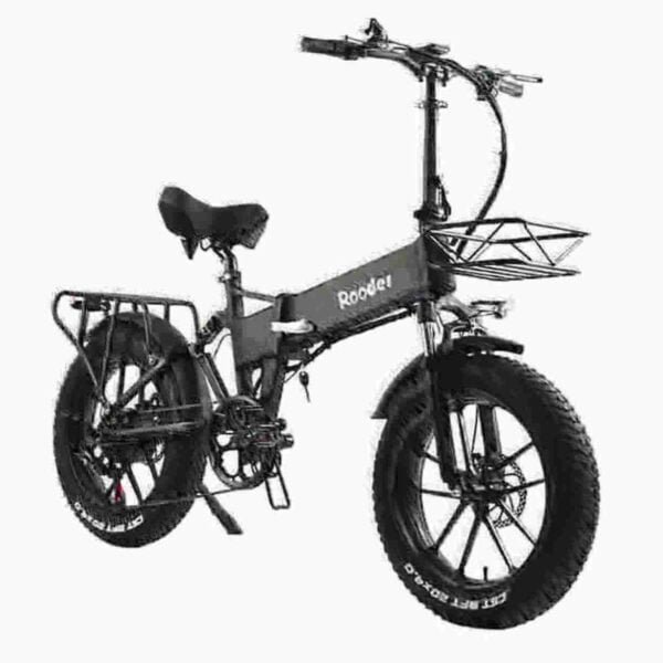 Najbrži električni proizvođač Fat Bikea