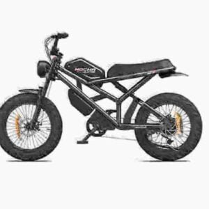 Proizvođač Fat Ebikes