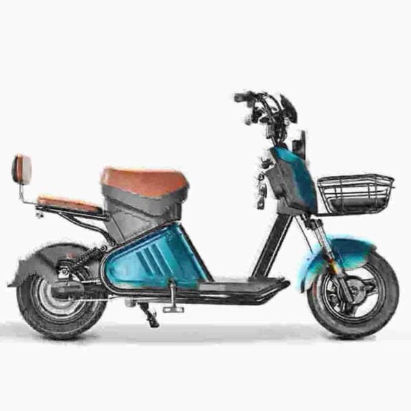 Proizvođač električnih skutera na dva kotača Fat Tire City Coco