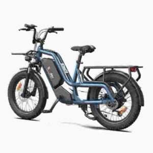 Proizvođač električnog bicikla Fat Tire od 750 W