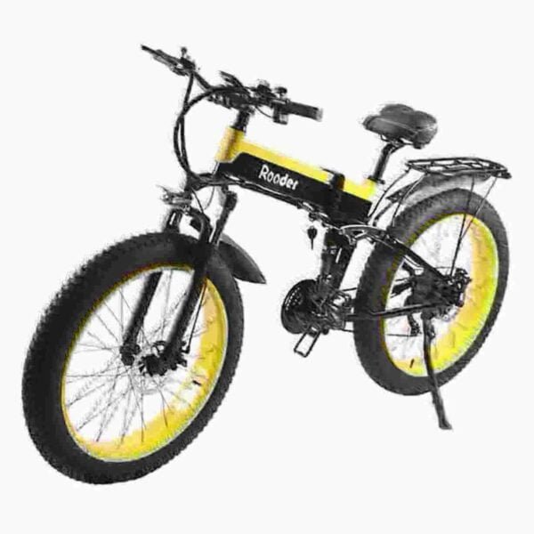 Proizvođač Fat Tire Bike Electric