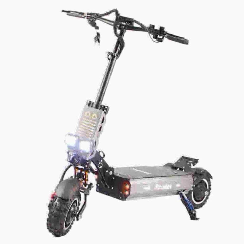 Japanski proizvođač električnih skutera