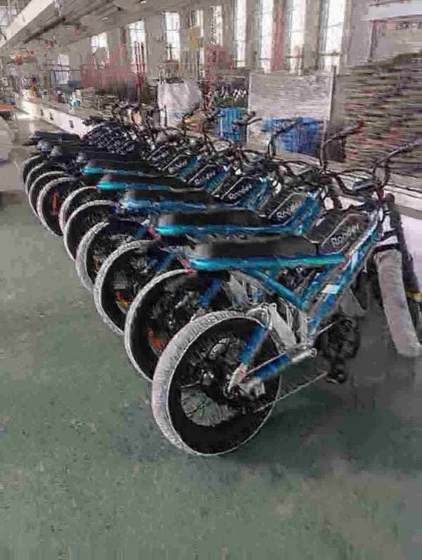 Proizvođač mopeda Style E Bike