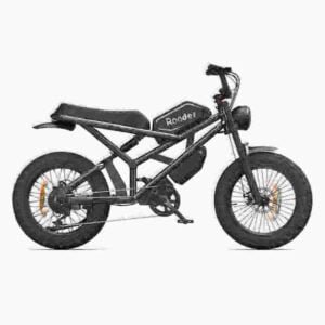 Najmoćniji električni proizvođač Fat Bikea