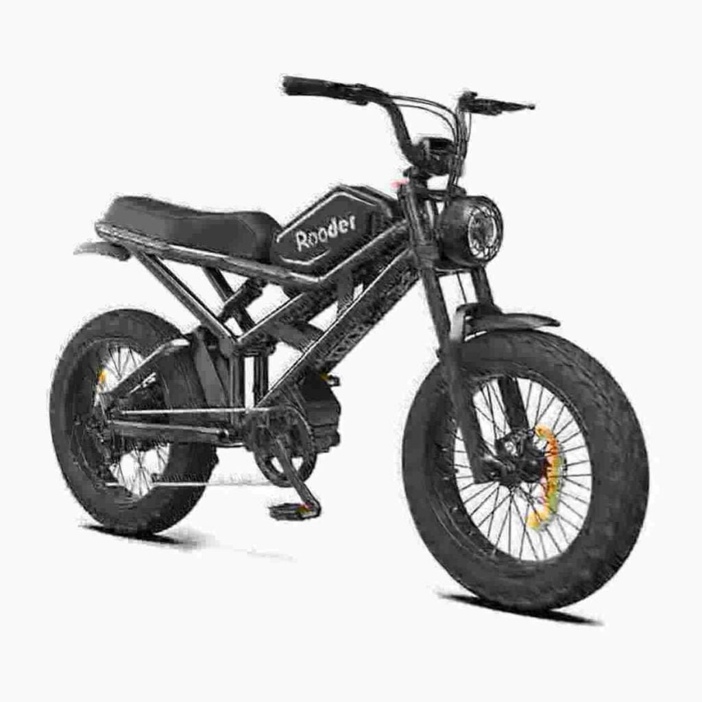 Proizvođač Mountain Electric Cycle
