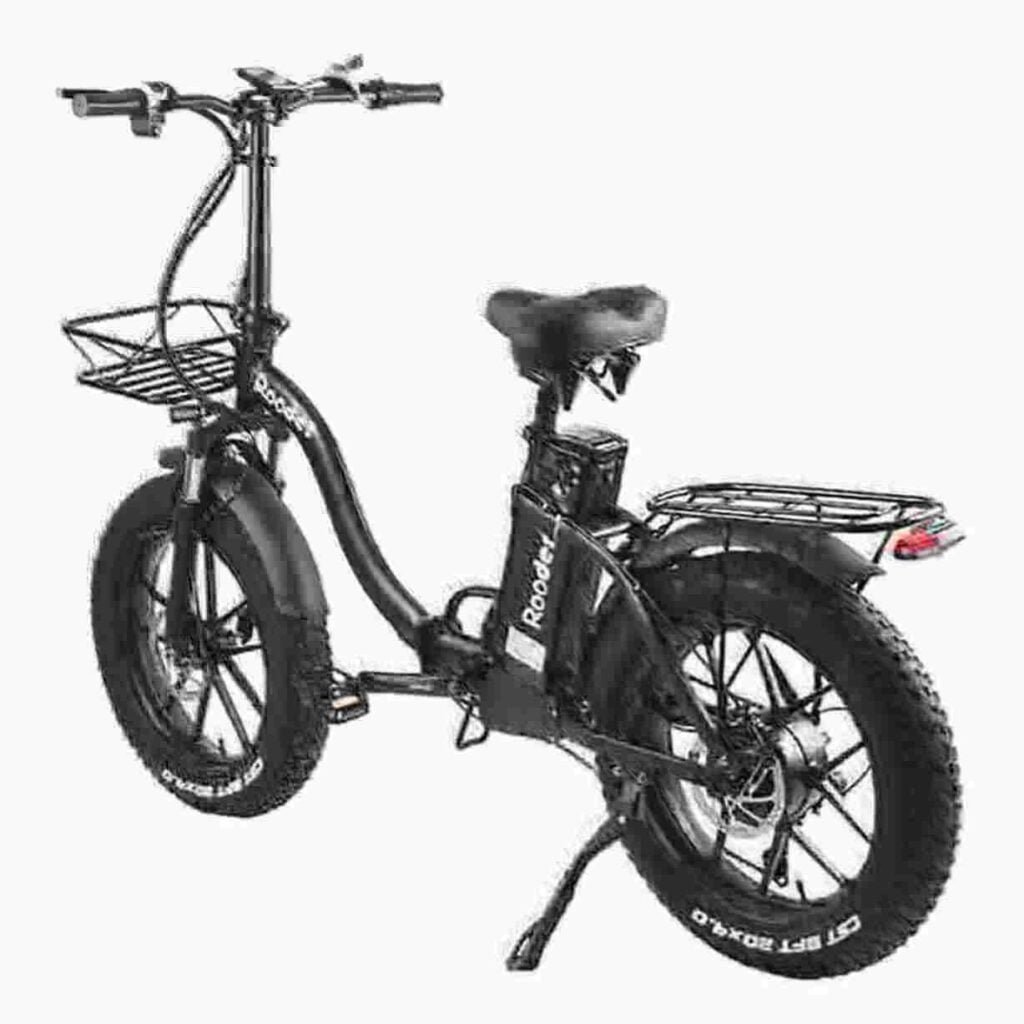 Proizvođač električnih sklopivih bicikala Shimano