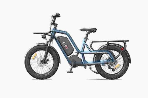 Najbolje ocijenjeni proizvođač e-bicikla Fat Tire