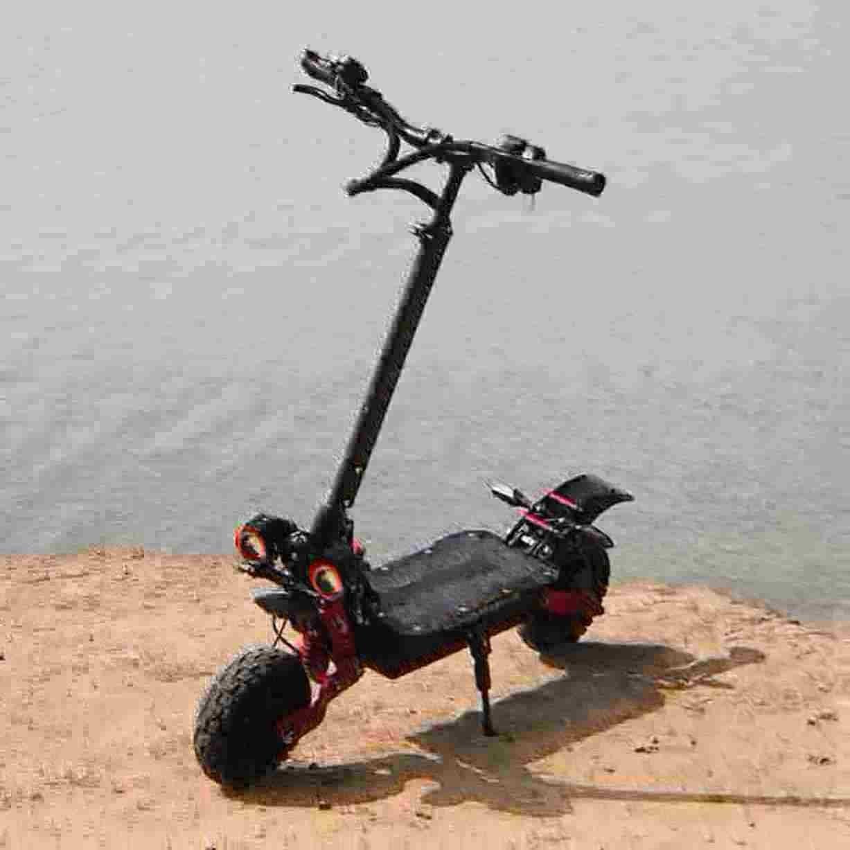 Proizvođač vodootpornih električnih skutera Proizvođač vodootpornih električnih skutera