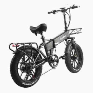 Veleprodajni proizvođač električnih Fat Bikea