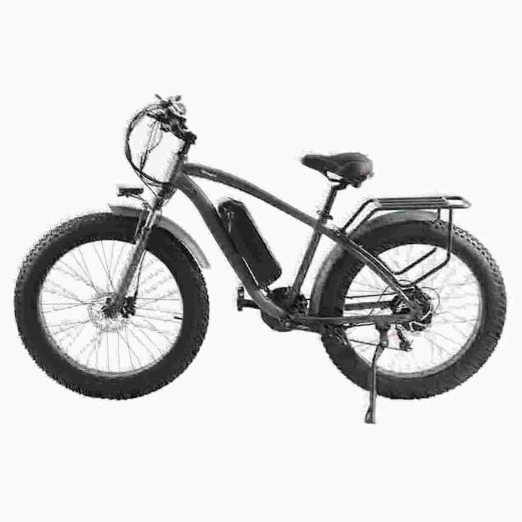 proizvođač brdskih bicikala za pomoć pedalama