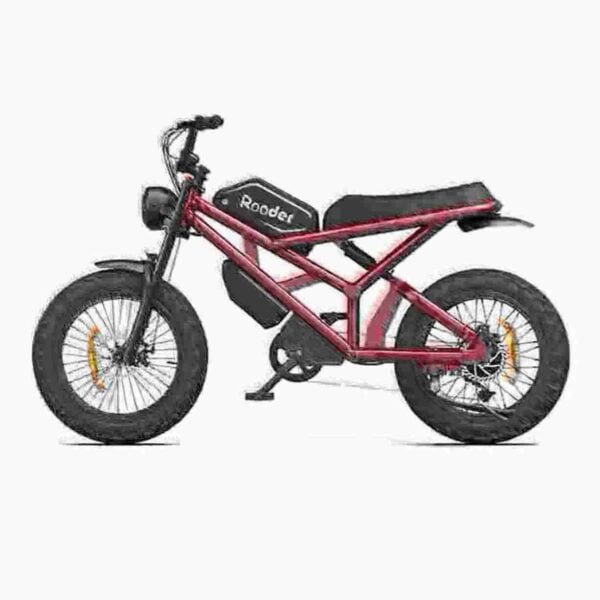 proizvođač motornih bicikala