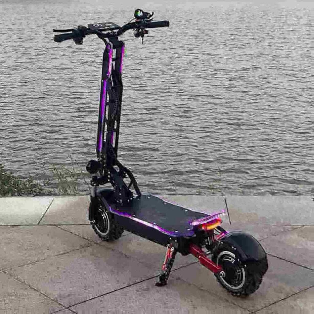 proizvođač električnih skutera pulsnih performansi